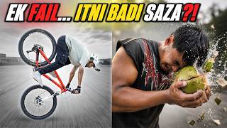 Ye Challenge Bahut Mehenga Pad Gaya! 😭