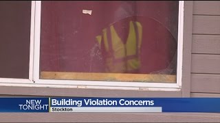 Celebrity Stockton Building Linked To Deadly Oakland Fire Has Code Violations Wealth