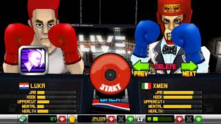 Punch Hero #3 - Those Body Blows! screenshot 5