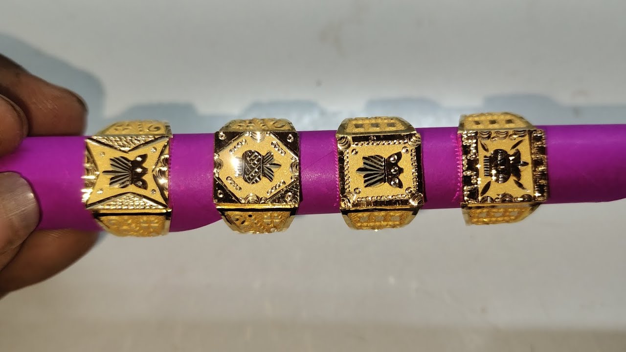 Royal Ring New Chilai Disign 