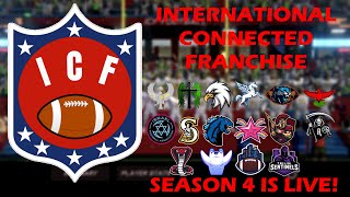 ICF Live Week 3 - Season 4 @MR_DINOCREATOR