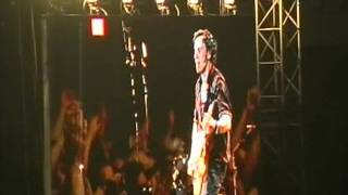 Bruce Springsteen & The E Street Band Ludwigshafen 2003 Born to Run