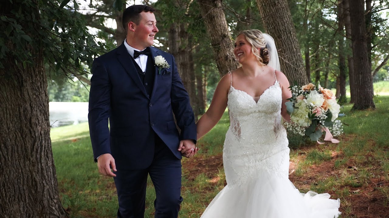 The Wedding Film of Eleanor and Hunter Else