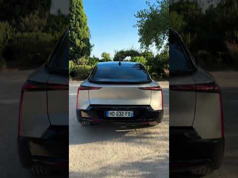 DS N°8: perfection lies in the details. #dsautomobiles #dsn8 #automotive