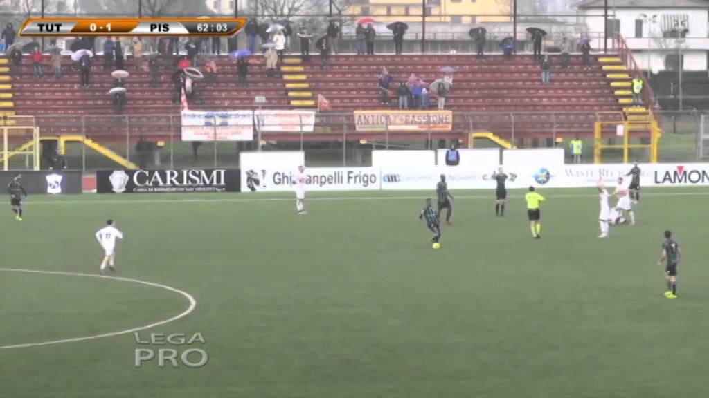 calcio legapro tuttocuoio-pistoiese 0-2