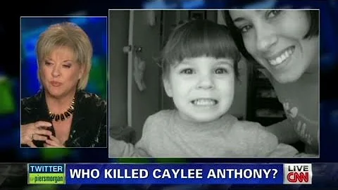 CNN: Nancy Grace: Casey Anthony 'lying'