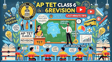 APTET 2024: Top 6 Must-Solve Maths Questions for Guaranteed Success!"#ap tet 2024