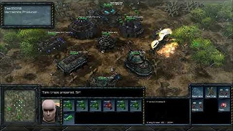 conflict 3049 trailer