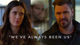 "Sometimes trauma just bring people closer.." | Kim Burgess and Adam Ruzek [Chicago PD +8x05]