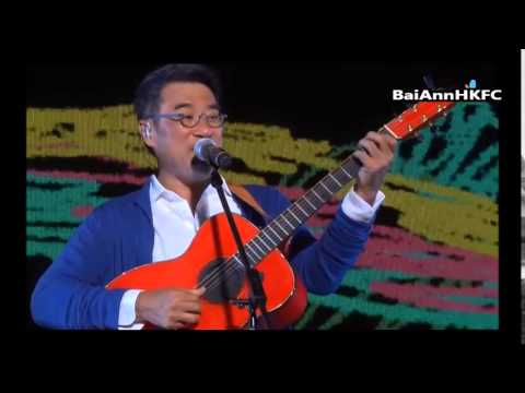 白安 愛的代價 李宗盛既然青春留不住新加坡演唱會 20140621