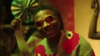 Wizkid x Drake  "Strong Time"  (Official Video)