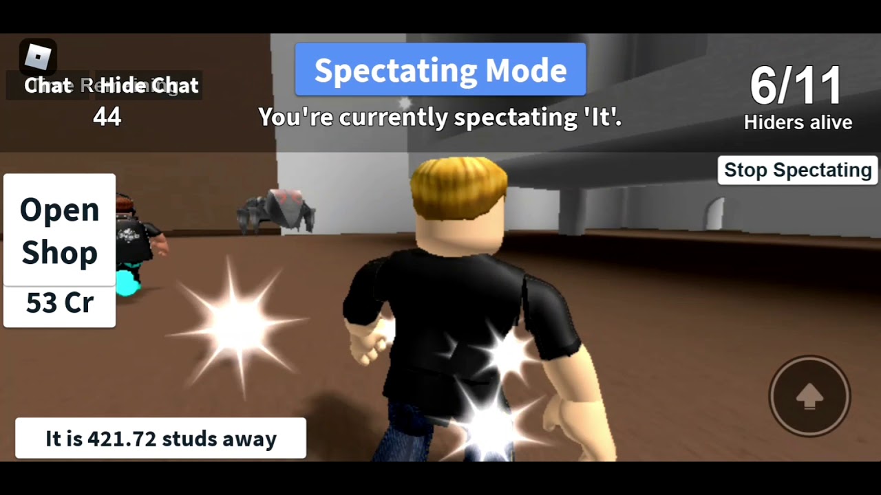 Let's play hide and seek | Hide and seek extreme | Roblox - YouTube