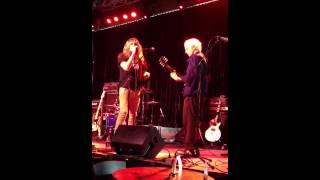 Sebastian Bach and Robby Krieger "The Crystal Ship" soundch