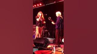 Sebastian Bach and Robby Krieger 