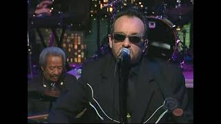 TV Live: Elvis Costello &amp; Allen Toussaint - &quot;River in Reverse&quot; (Letterman 2009)