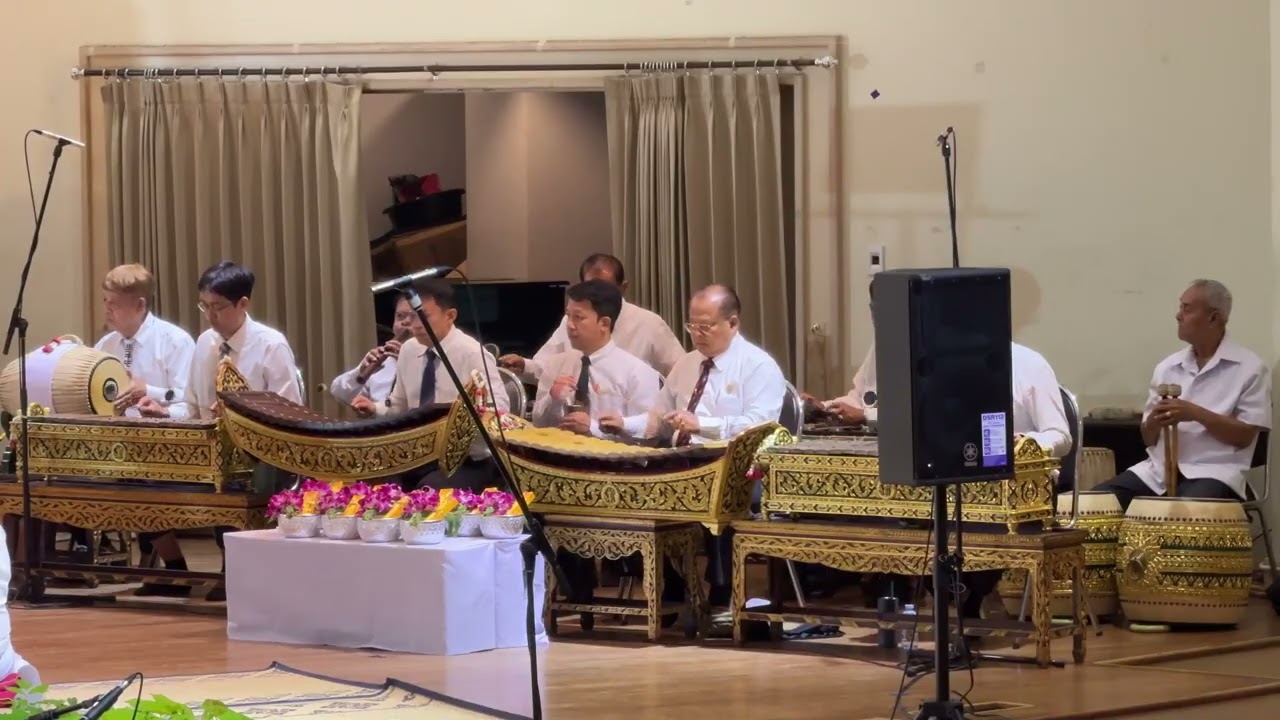 สาธุการ - พิธีไหว้ครูดนตรี ม.เกษตรศาสตร์ ๒๕๖๙