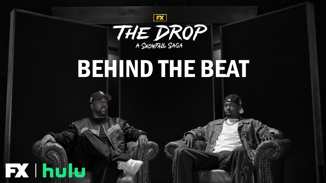 Behind the Beat: Track Three - LA Theme Song | The Drop: A Snowfall Saga | FX