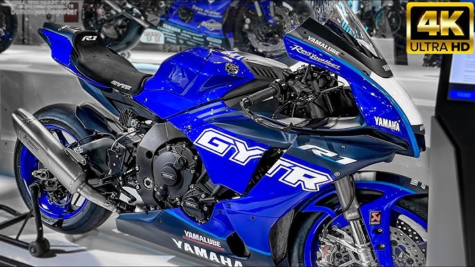 2023 Yamaha YZF-R6 Race