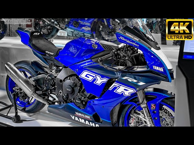 Yamaha R7 GYTR: uma máquina de corrida - Motonline