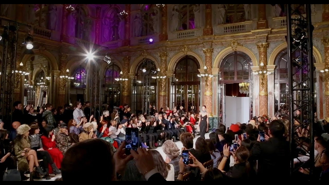 Paris Fashion Week Haute couture 2019 - BaroQco - DRAMA collection (The aftermovie)