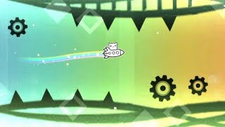 4k  Speedballing 100 By Jayuff geometry Dash 211