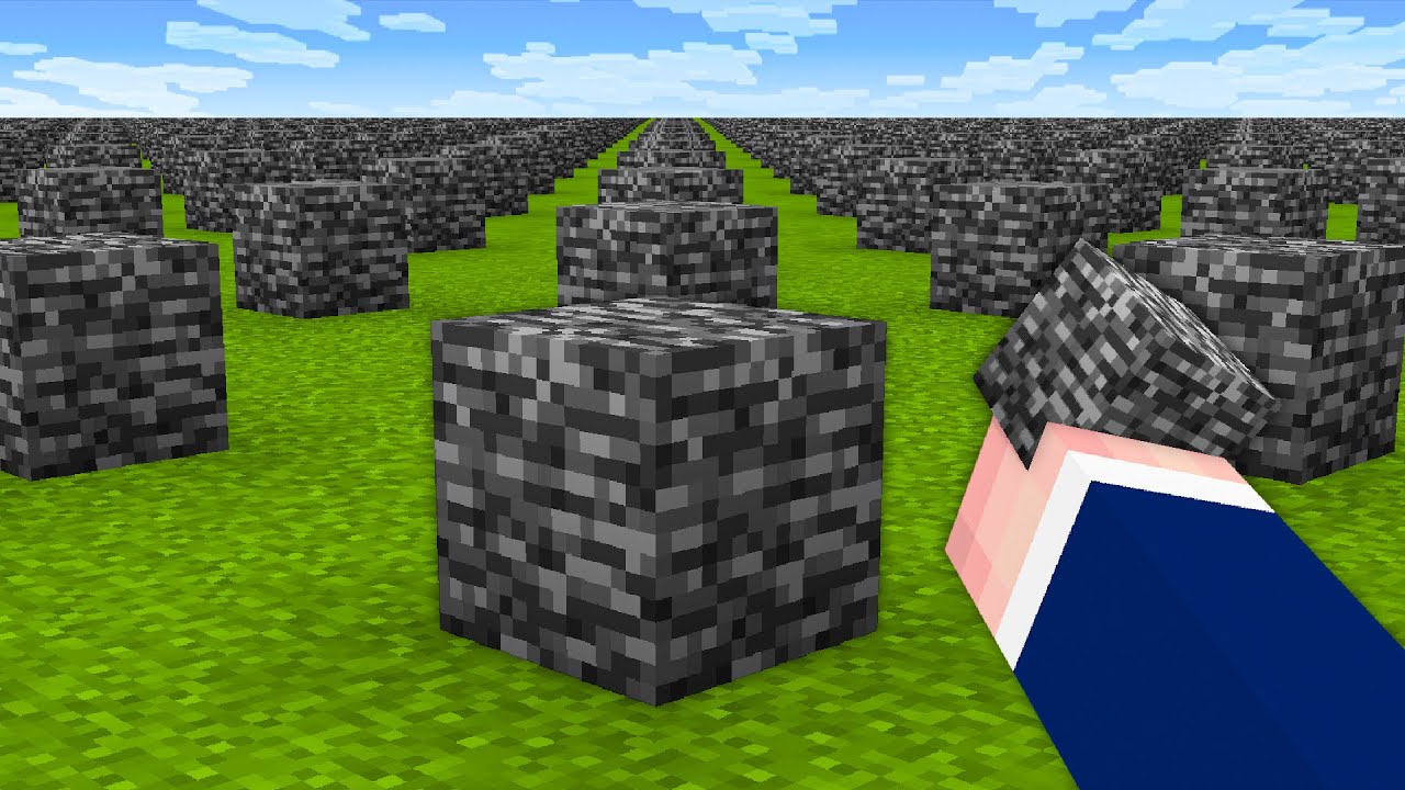 Minecraft Mais Construire affecte TOUT les CHUNKS !