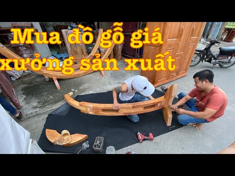 nội thất gỗ giá rẻ đà nẵng