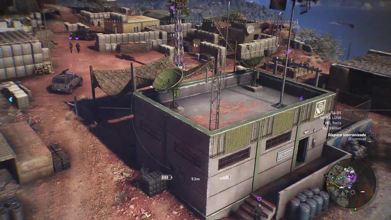 Ghost Recon® Wildlands #1 Pt-Br