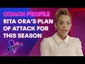 Rita Ora | Coach Profiles 2022 | The Voice Australia