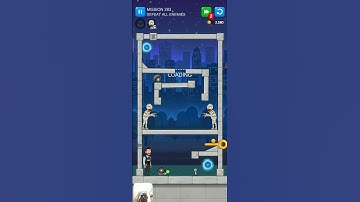 puzzle spy the mummy break walkthrough | mission 283 | android,ios mobile | #shorts_game #puzzlespy