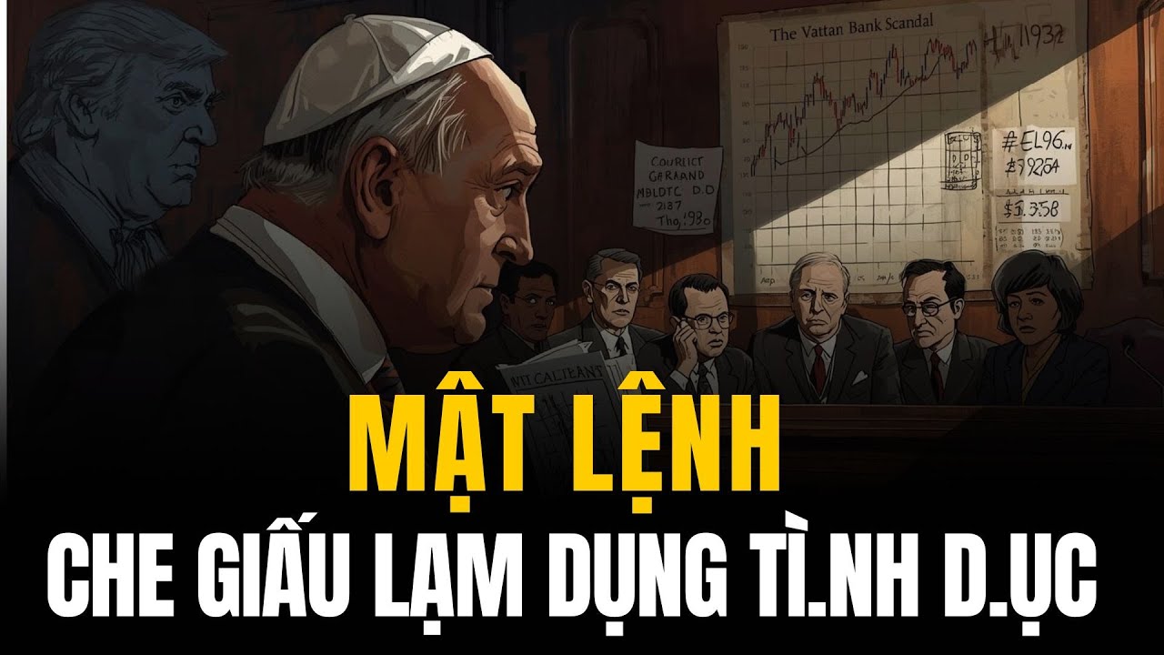 MẬT LỆNH CRIMEN SOLLICITATIONIS  CHE GIẤU LẠM DỤNG TÌNH DỤC 50 NĂM