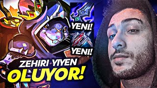 EUW MASTER ELODA TWITCH ILE YARGILAMA!!!