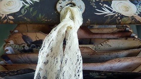 Process Video 2 - File Folder Ephemera Book