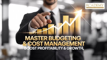Advanced Budgeting and Cost Management Training