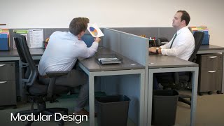 Downtown Privacy Workstations