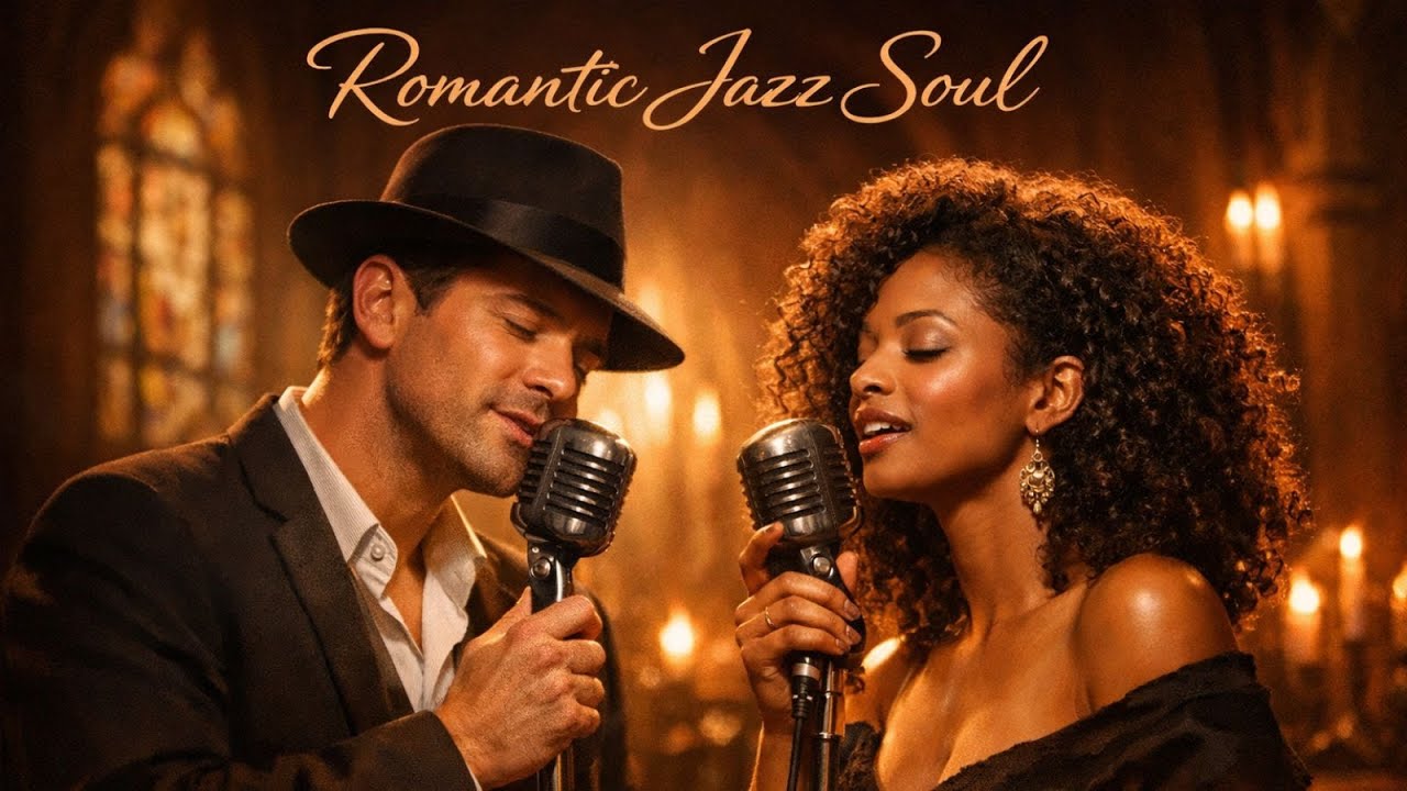 Gregory Porter & Alicia Keys - Faith Rhythm 🎵 Jazz Soul Relaxing Smooth For Deep Vibes 2026