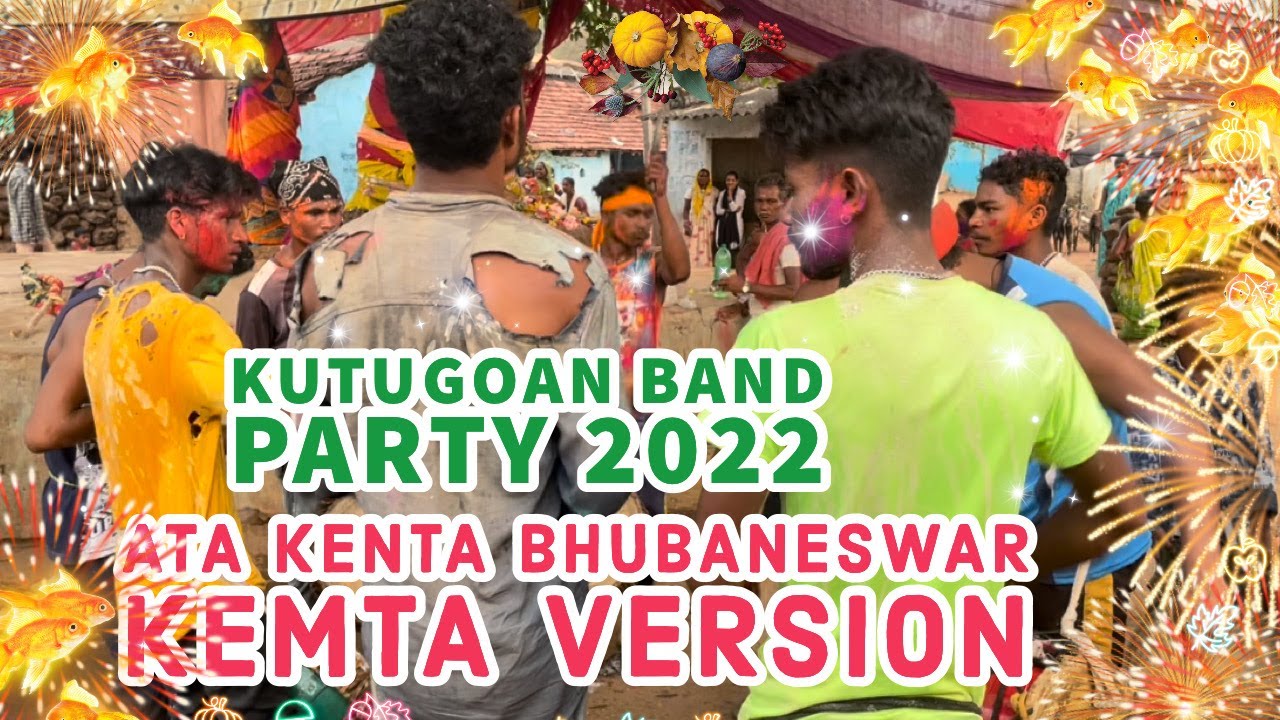 Koraputia song ata kenta bhubaneswar || 