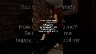 This should be your mission 🌹 #domme #powerexchange
