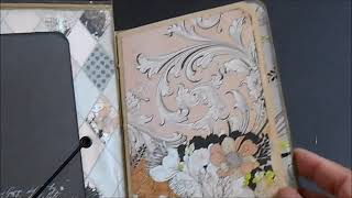 Hummingbird Folio for Button Farm Club