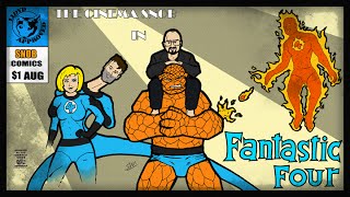 The Fantastic Four (1994) - The Cinema Snob