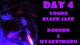AH Young Black Jack & Dororo Day 4 (12 Days of Anime 2015)
Black Jack Tributes https://www.youtube.com/playlist?list=PLi-V3bxwIkzHG87tn5ZYL3ZC6c8er53nr AH Young Black Jack & Dororo Day 4 (12 Days of Anime 2015)