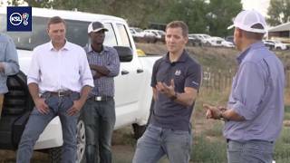 Farmers in Vernal team up with researchers to save water