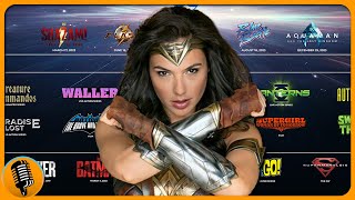 BREAKING Gal Gadot Confirms She is DONE as Wonder Woman and DC