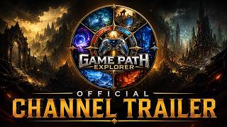 Game Path Explorer | Official Channel Trailer | PS5 Open-World  and Story Adventure