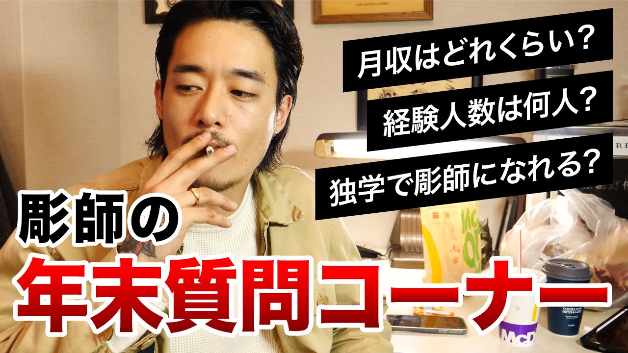 Question Corner] Thank you for 2021! I'll answer questions that