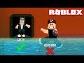 Su Yükselmeden Kapıdan Geç! Yoksa Kaybedersin - Panda ile Roblox Flood Escape