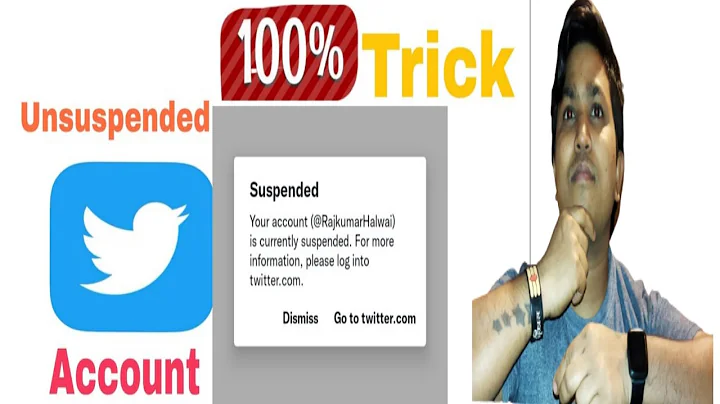 How to Unsuspended Twitter account 2022 (Twitter account Unsuspended problem Solve).