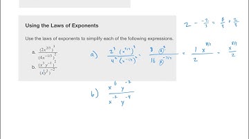 1.5 - Exponential and Logarithmic Functions