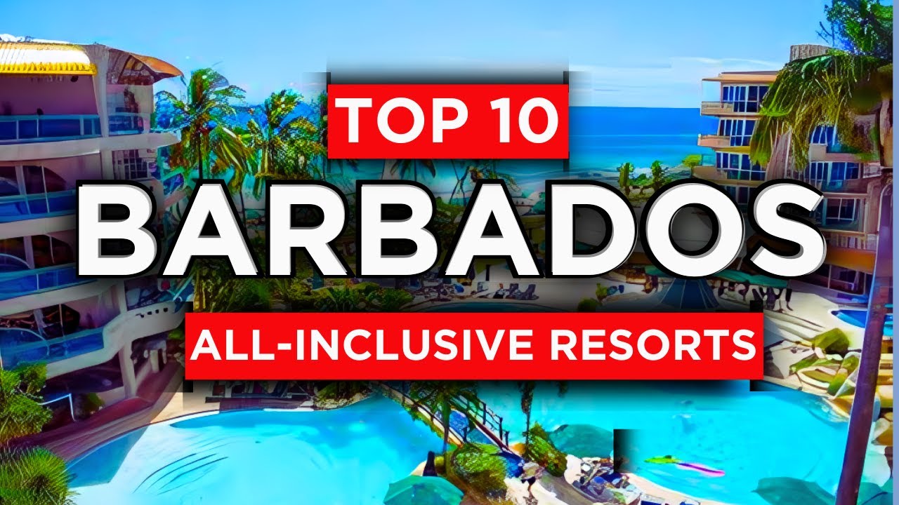 Top 10 best hotels in Barbados (2025)