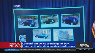 Assistant NH AG Geoffrey Ward on search for SUV driver in Concord murder investigation